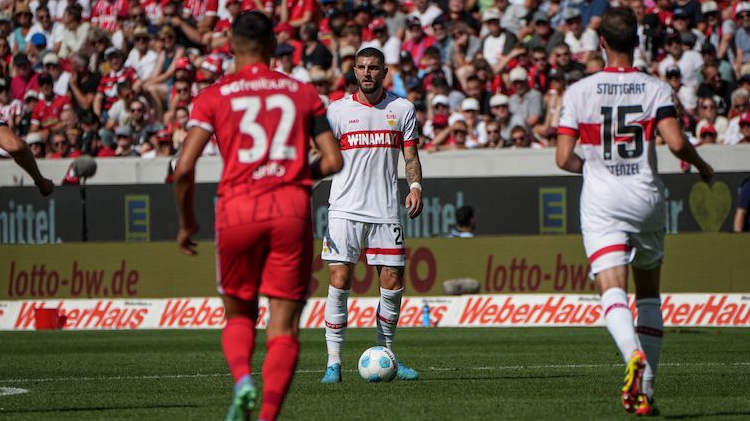 SC Freiburg vs VfB Stuttgart (20:30 &#8211; 24/08) | Xem lại trận đấu