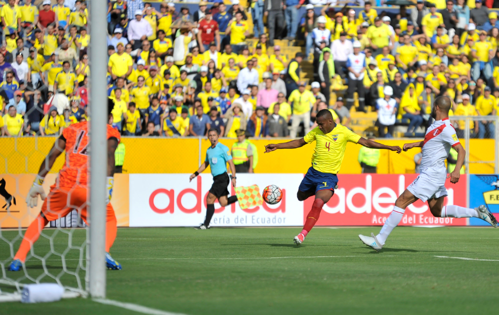 Ecuador vs Peru (04:00 &#8211; 11/09) | Xem lại trận đấu