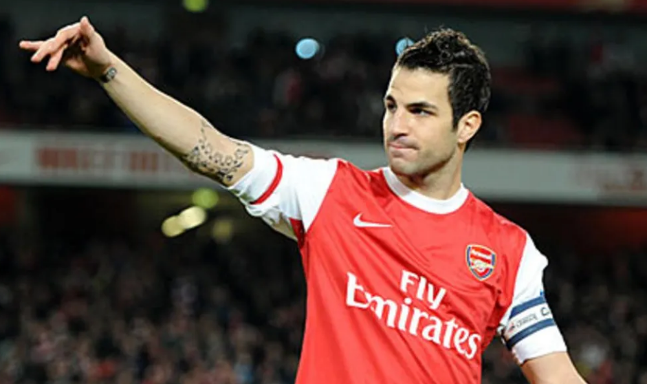 Cesc-Fabregas