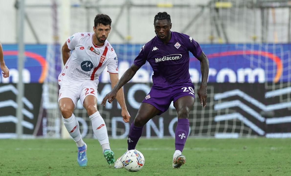 Fiorentina vs Monza (23:30 &#8211; 01/09) | Xem lại trận đấu