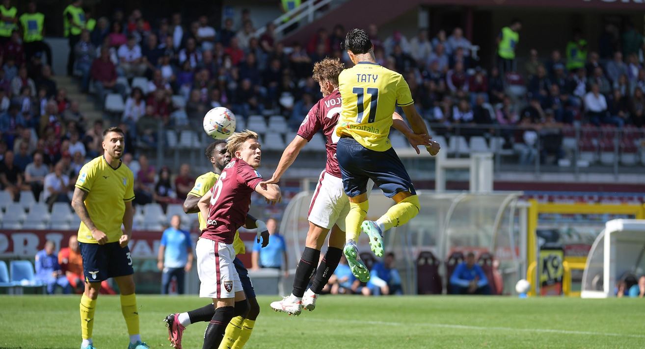 Torino vs Lazio (17:30 &#8211; 29/09) | Xem lại trận đấu