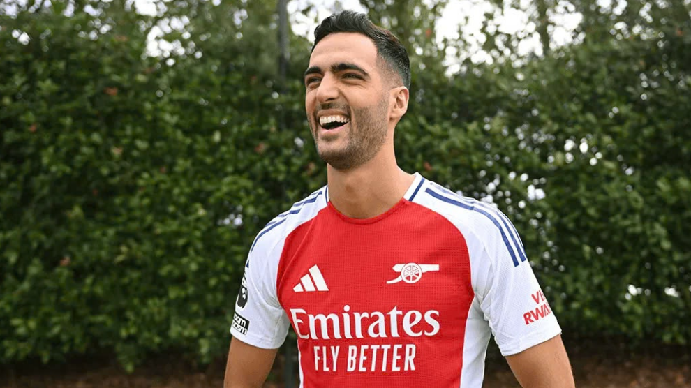 Mikel-Merino-arsenal